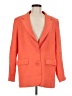 DKNY Orange Blazer Size M - photo 1