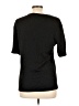 Kenar Black Short Sleeve Top Size L - photo 2
