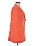 DKNY Orange Blazer Size M - photo 4