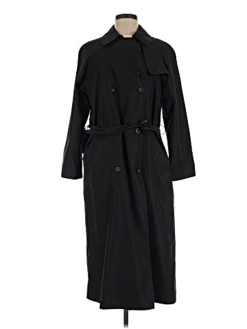 London Fog Trenchcoat (view 1)