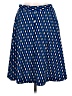 ECI Print Blue Casual Skirt Size M - photo 2