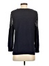 Honey Punch Blue Pullover Sweater Size S - photo 2