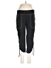 Avani Black Cargo Pants Size M - photo 1