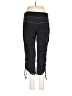 Avani Black Cargo Pants Size M - photo 2