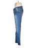 rue21 Hearts Blue Jeans Size 9 - photo 5