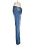 rue21 Hearts Blue Jeans Size 9 - photo 4