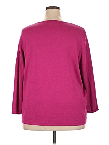 Alfred Dunner Pullover Sweater (view 2)