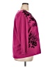 Alfred Dunner Floral Pink Pullover Sweater Size 3X - photo 4