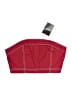 Forever 21 100% Cotton Red Tube Top Size S - photo 1