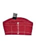 Forever 21 100% Cotton Red Tube Top Size S - photo 2