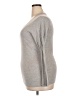 Active Basic Gray Long Sleeve T-Shirt Size 3X - photo 5