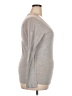 Active Basic Gray Long Sleeve T-Shirt Size 3X - photo 4
