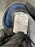 Everlane Hearts Blue Jeans Size 30 waist (tall) - photo 8