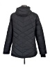 Columbia 100% Polyester Solid Black Snow Jacket Size 1X - photo 2