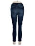 7 For All Mankind Solid Blue Jeans Size 30 waist - photo 2