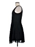 Guess 100% Polyester Black Casual Dress Size M - photo 5