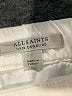 ALLSAINTS White Cargo Pants Size 8 - photo 6