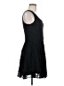 Guess 100% Polyester Black Casual Dress Size M - photo 4