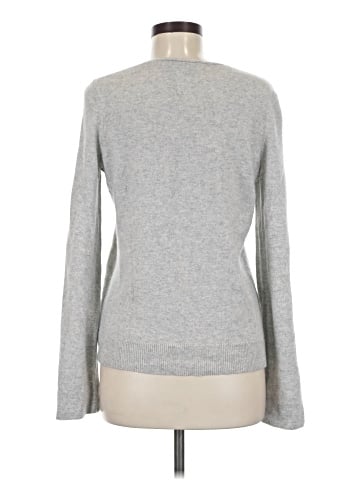 Theory Cashmere Pullover Sweater (view 2)