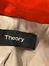 Theory Orange Blazer Size 0 - photo 6