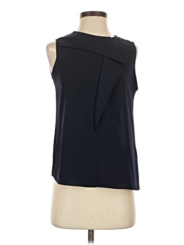Zara Basic Sleeveless Blouse (view 1)