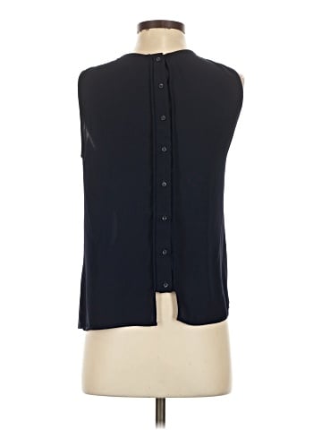 Zara Basic Sleeveless Blouse (view 2)