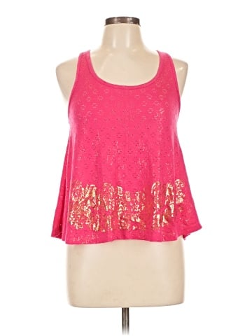 Mudd Sleeveless Top (view 1)