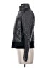 Laundry by Shelli Segal 100% Polyester Chevron-herringbone Gray Jacket Size XS - photo 5