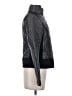 Laundry by Shelli Segal 100% Polyester Chevron-herringbone Gray Jacket Size XS - photo 4