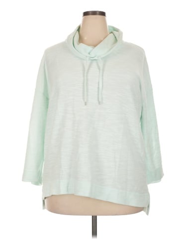 Jones New York Signature Sweatshirt (view 1)