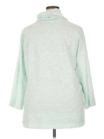 Jones New York Signature Sweatshirt (view 2)