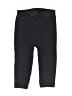 Hanna Andersson 100% Cotton Solid Black Casual Pants Size 6-12 mo - photo 1