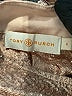 Tory Burch Metallic Silver Long Sleeve Silk Top Size 4 - photo 7