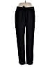 Enza Costa 100% Linen Black Linen Pants Size Lg (3) - photo 1