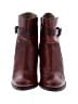FRYE Burgundy Ankle Boots Size 6 - photo 2