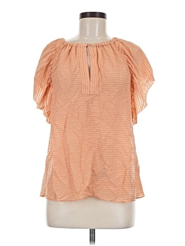 Highland Park Short Sleeve Blouse (view 1)