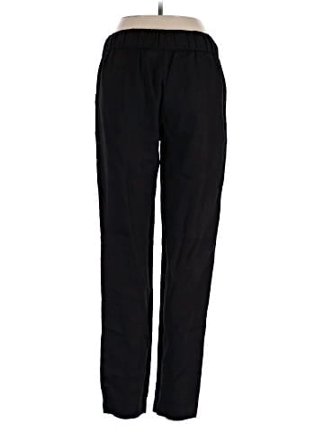 Enza Costa Linen Pants (view 2)