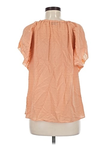Highland Park Short Sleeve Blouse (view 2)