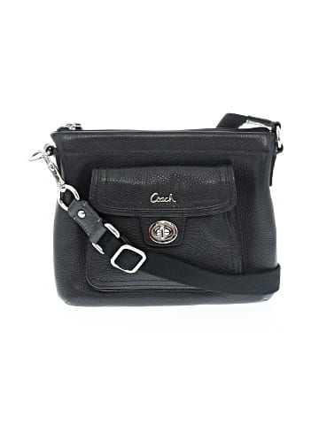 Coach Factory Leather Crossbody Bag (view 1)