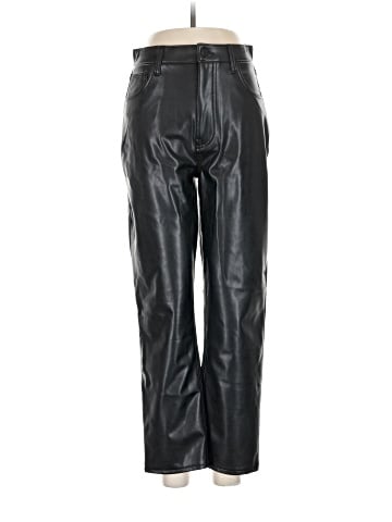 Abercrombie & Fitch Faux Leather Pants (view 1)