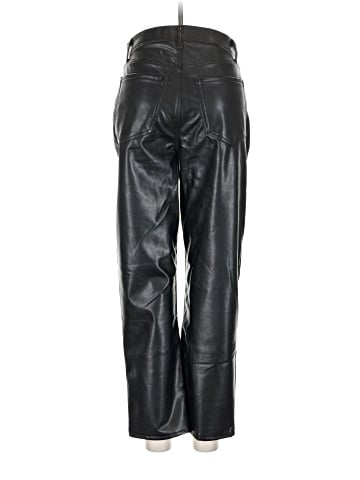 Abercrombie & Fitch Faux Leather Pants (view 2)
