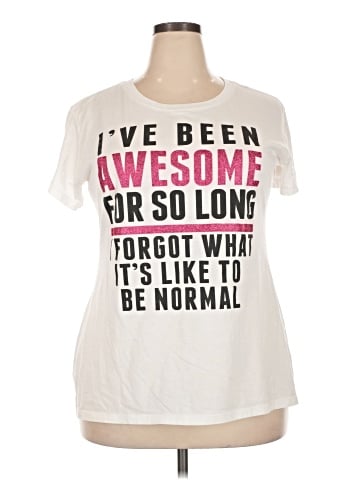 Hybrid Apparel Short Sleeve T-Shirt (view 1)