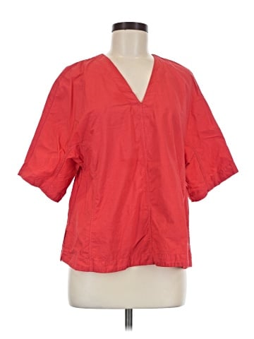 TOAST Short Sleeve Blouse (view 1)