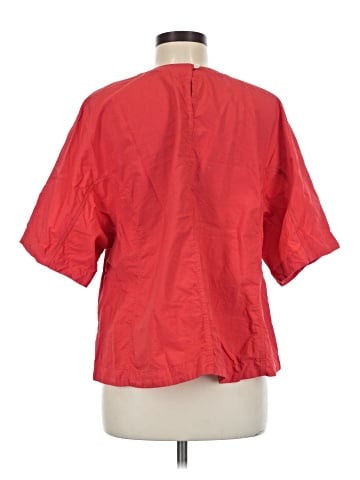 TOAST Short Sleeve Blouse (view 2)