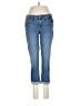 Denizen from Levi's Hearts Blue Jeans Size 6 - photo 1