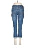 Denizen from Levi's Hearts Blue Jeans Size 6 - photo 2