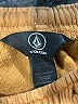 Volcom Gold Athletic Shorts Size XL - photo 3