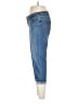 Denizen from Levi's Hearts Blue Jeans Size 6 - photo 5