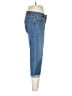 Denizen from Levi's Hearts Blue Jeans Size 6 - photo 4