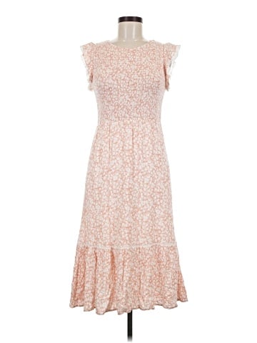 Lost + Wander Casual Dress (view 1)